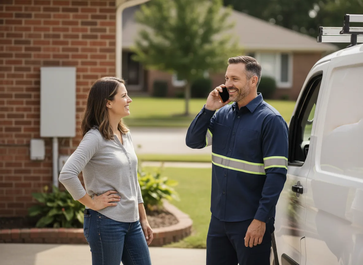 Electrical repair frequently asked questions in Conway, AR